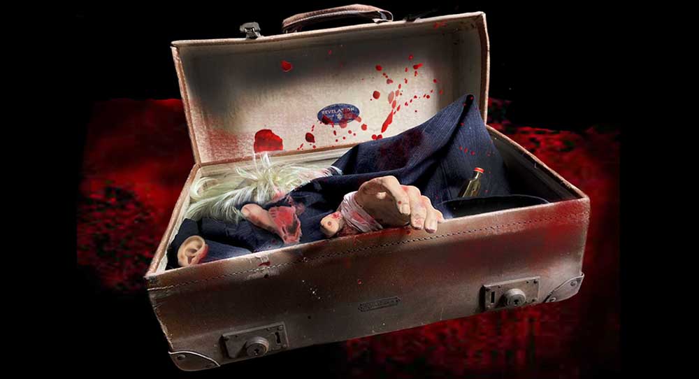 Body In A Suitcase Game
