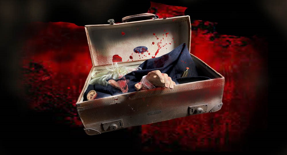 Body In A Suitcase Game