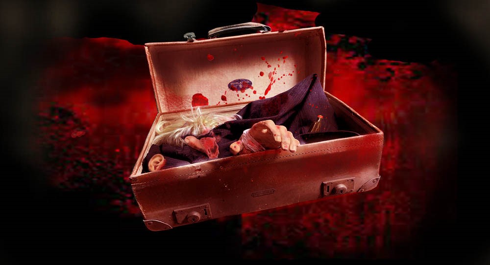 Body In A Suitcase Game (Excludes Museum Entry)