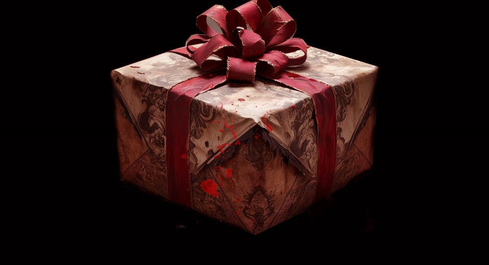 The Despicable Gift (Excludes Museum Entry)