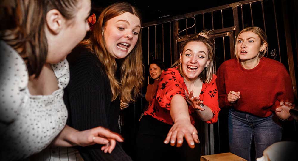 Escape Rooms