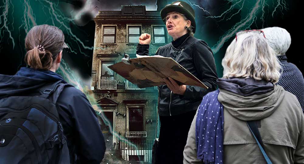 The Frankenstein Experience