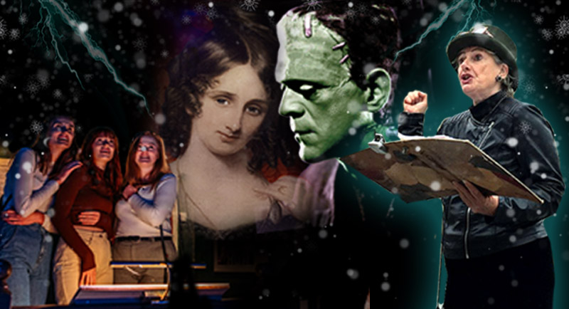 The Frankenstein Experience